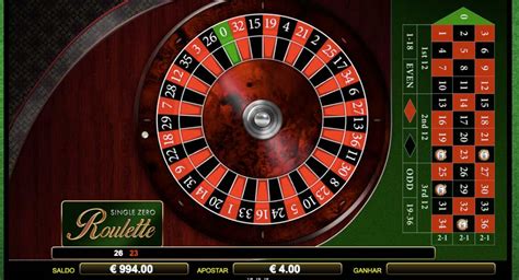 Casino 888 roleta online